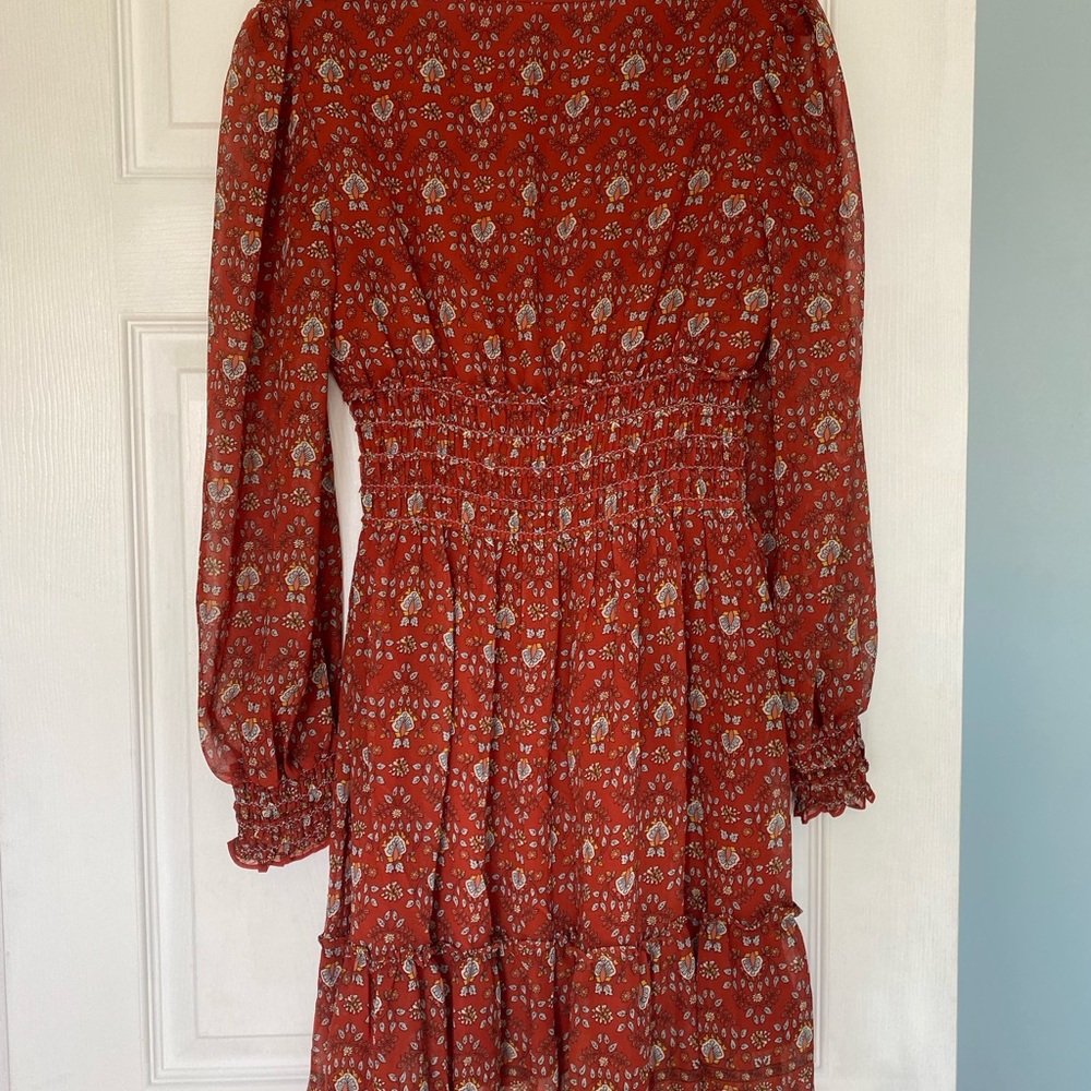 Bundle 6 long sleeve dresses - Picture 10 of 16